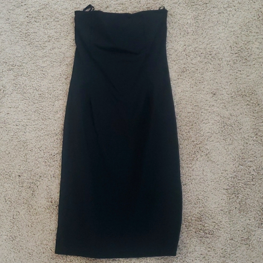 Strapless